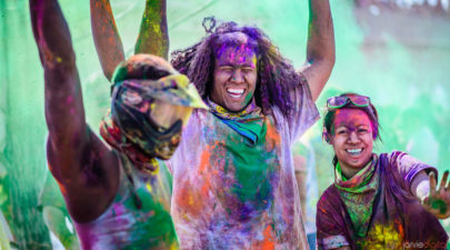 unique festivals around the world holi festival india 4