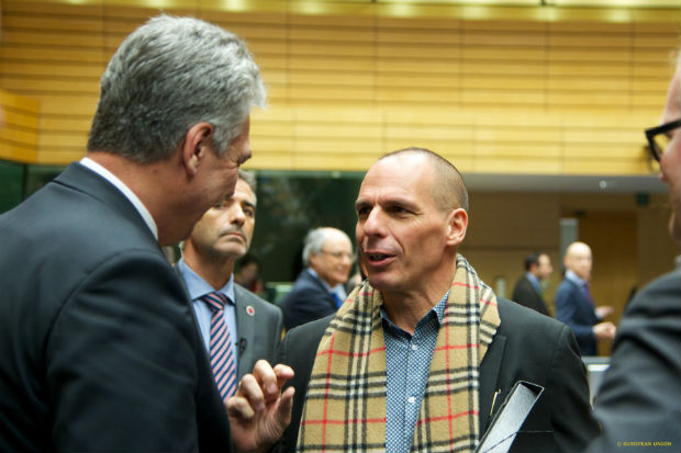 varoufakis eurogroup