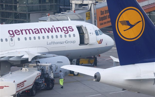 germanwings lufthansa