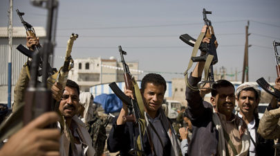 houthi