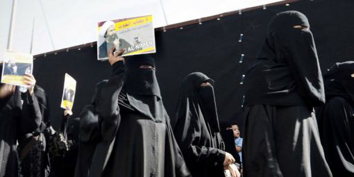 manifestation contre condamnation peine mort en arabie saoudite