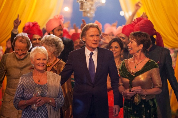 marigold hotel