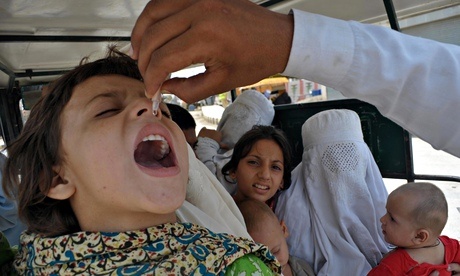 polio pakistan