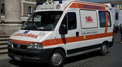 rome ambulance