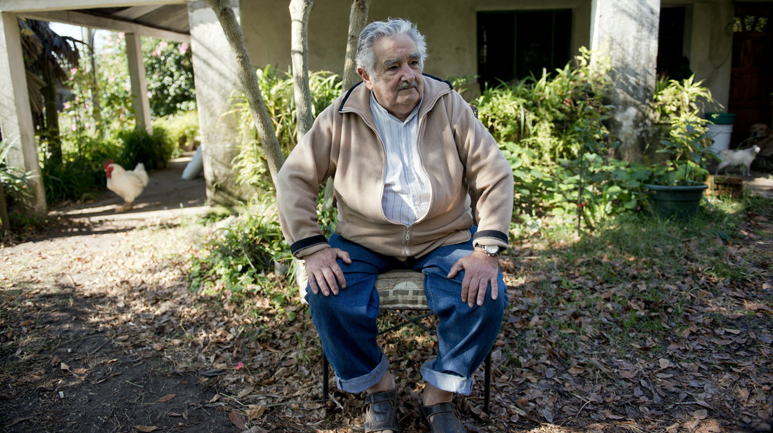 uruguay mujica president
