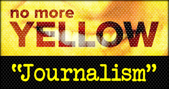yellow journalism