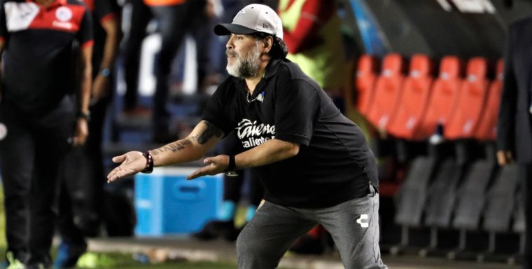 AP Maradona