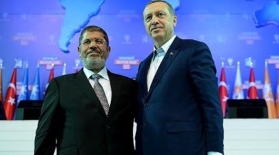 erdogan morsi