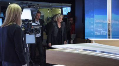 le pen 2