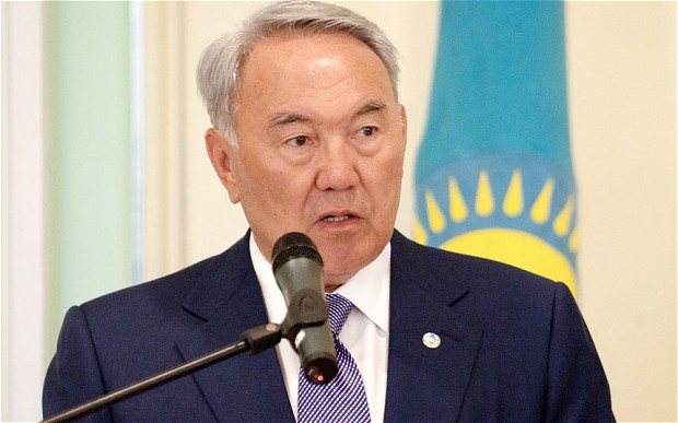 nazarbayev