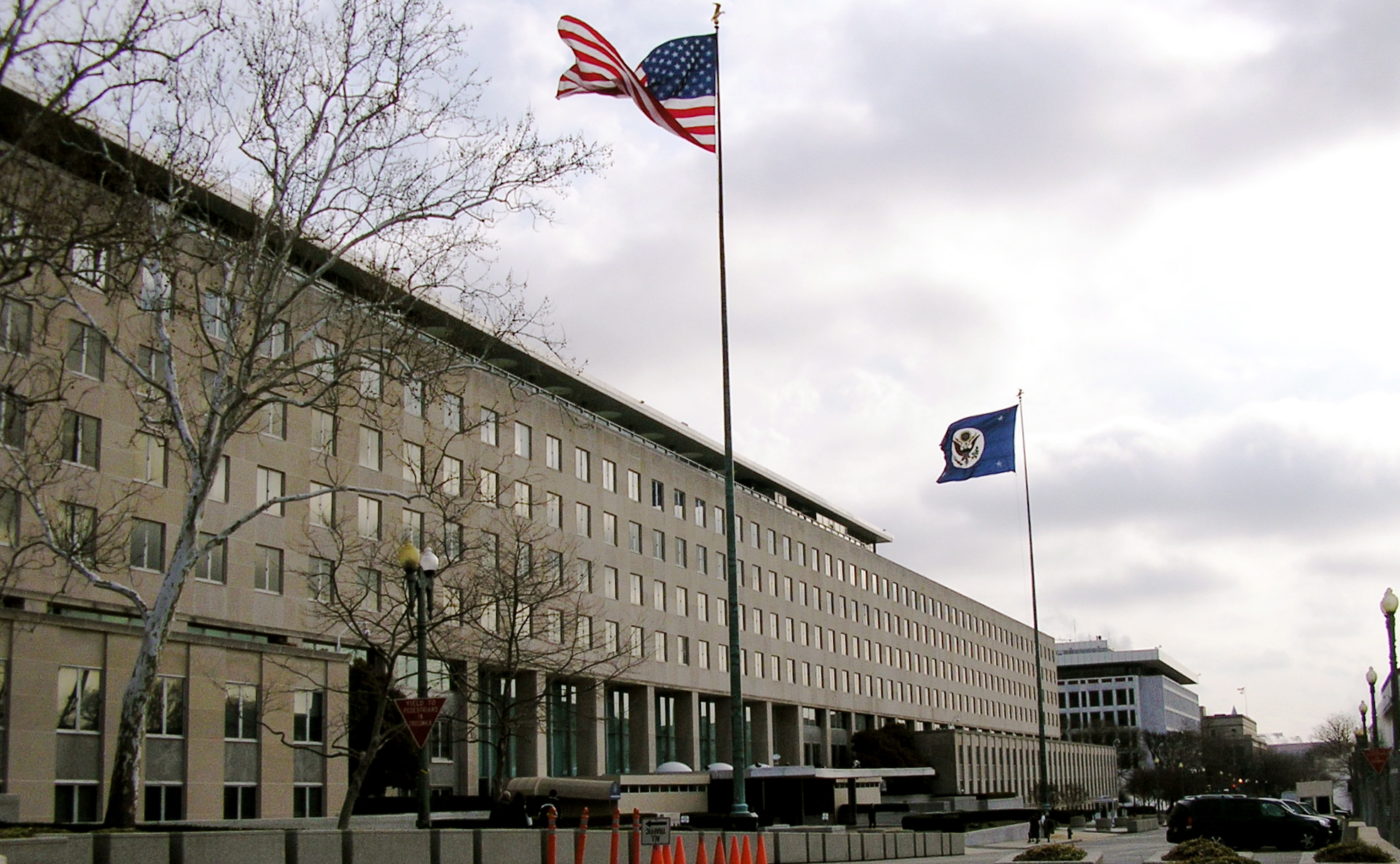 state department 0