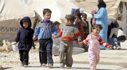 syria kids