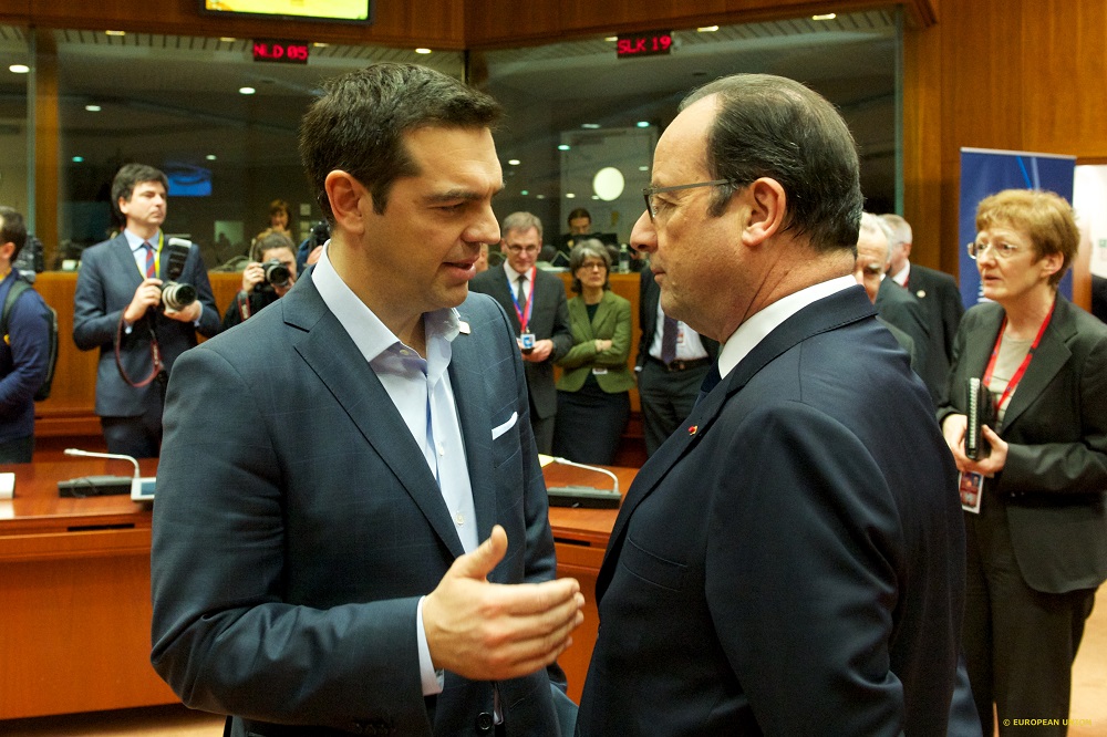 tsipras olant