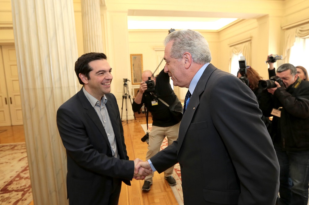 tsipras abramopoulos