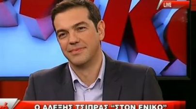 tsipras en