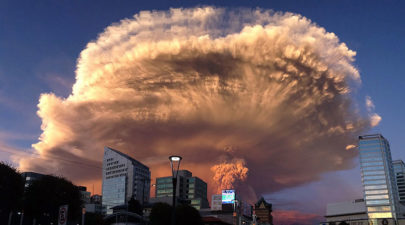 volcano eruption calbuco chile 1 880