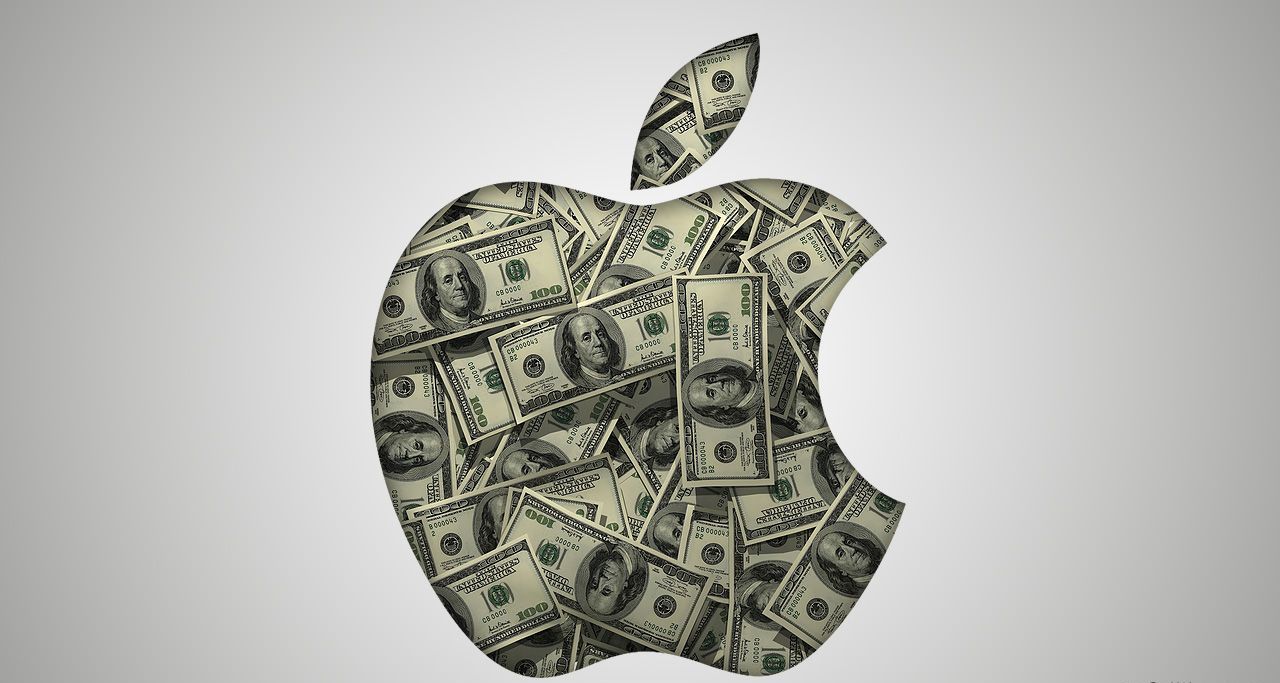 apple money aktie 2