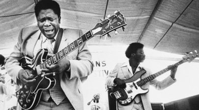 b.b. king 6