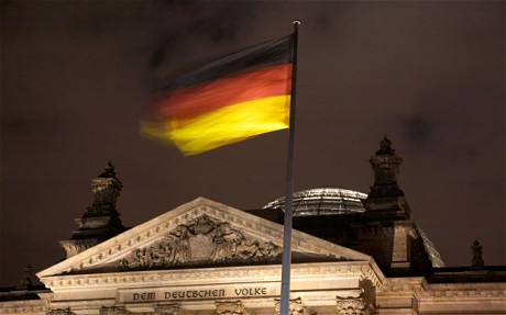 german debt