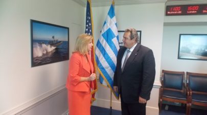 kammenos usa