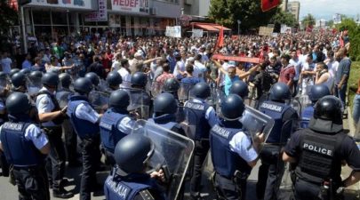 protests