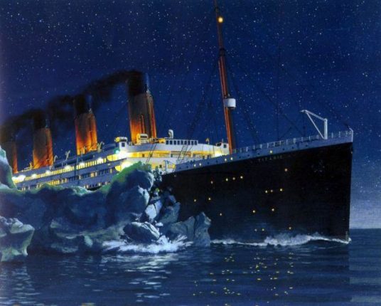 titanic 0