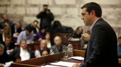 tsipras ko syriza