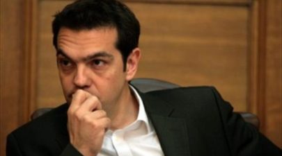 tsipras thinks