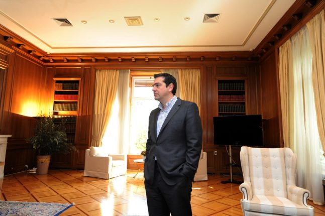alexis tsipras 9