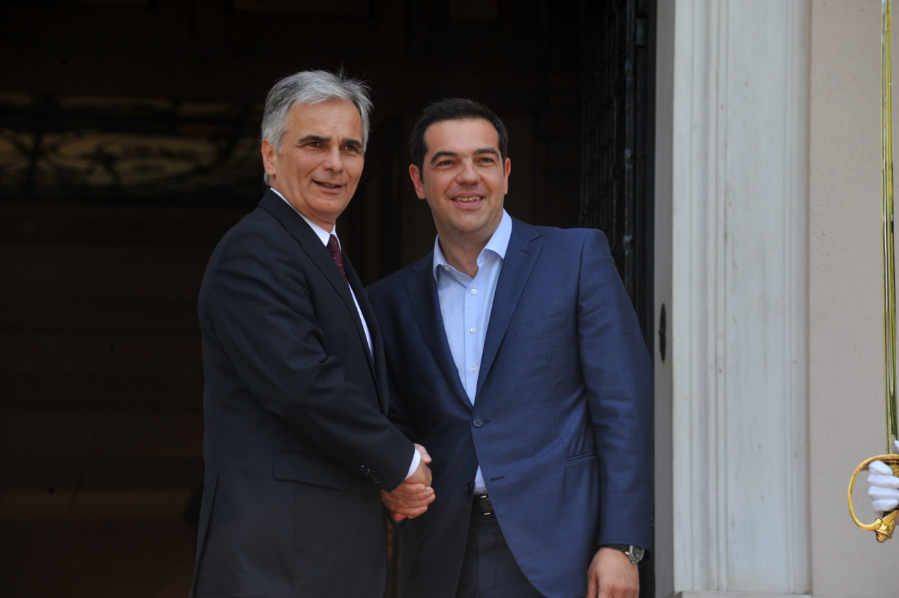 faiman tsipras