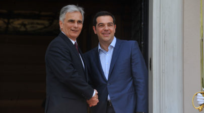 faiman tsipras
