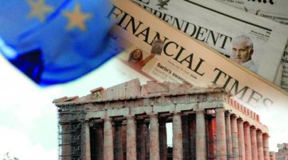 financial times greece