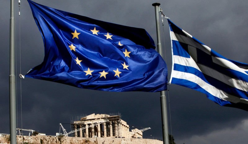 greece euro flags 0