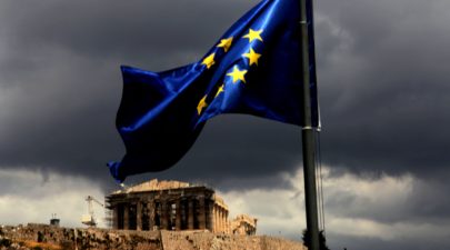 greek flag europe hd