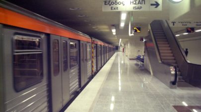 metro monastiraki