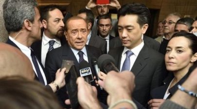 silvio milan 2