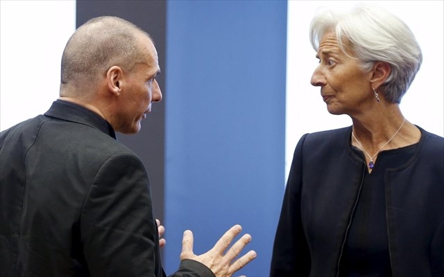 varoufakis lagard image
