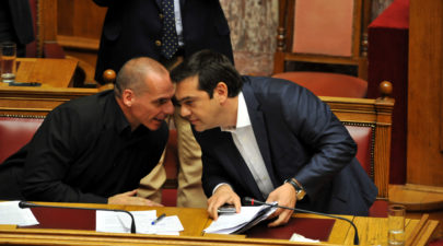 varoyfakis tsipras
