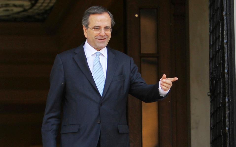 antonis samaras