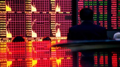 china stock exchange