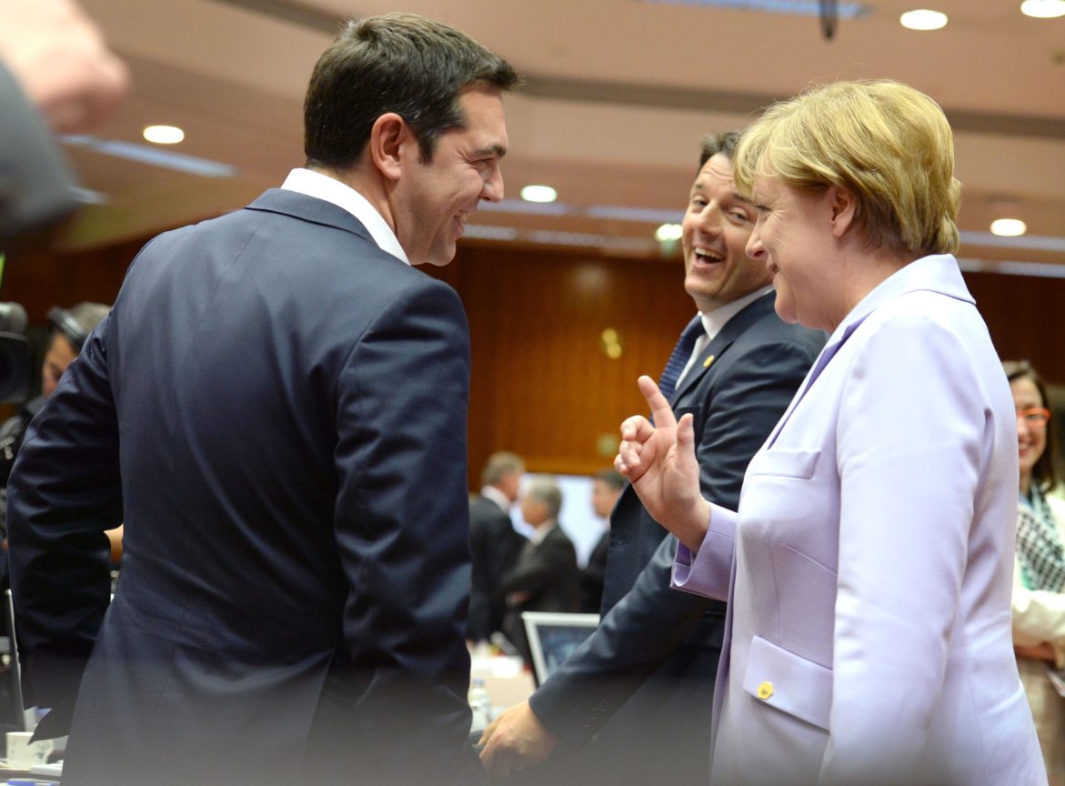 eurogroup tsipras merkel