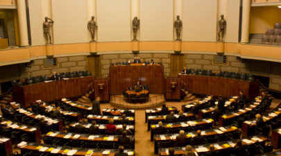 finnish parliament 0