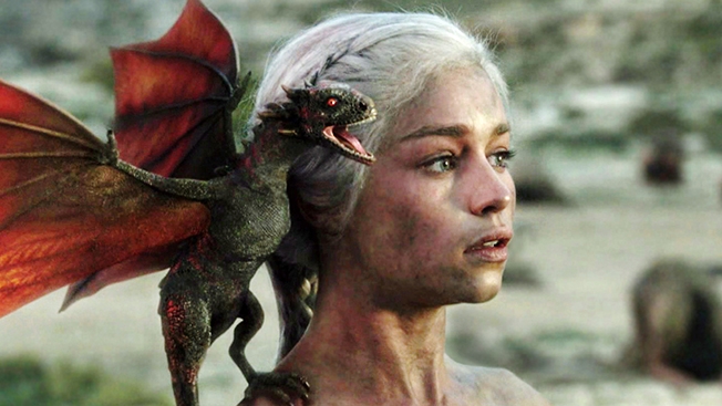 game of thrones daenerys hed 2013