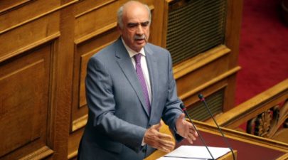 meimarakis vouli 0