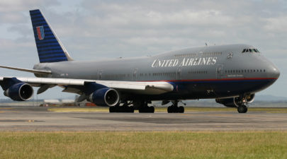 n119ua united airlines boeing 747 400 planespottersnet 211878