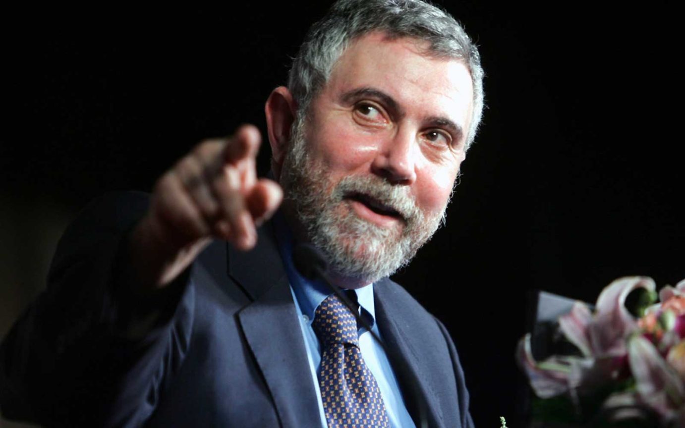 paul krugman 0