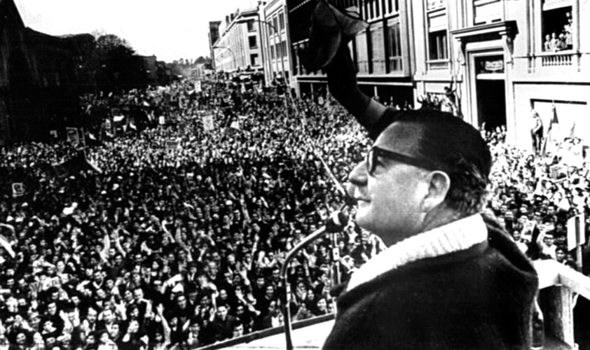 salvador allende chile 22