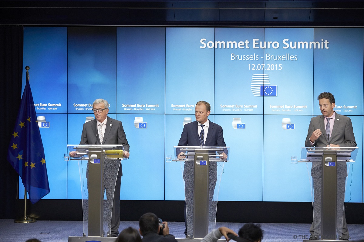 sommet euro