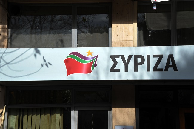 syriza 100