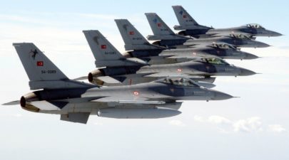 turkish air force f16s